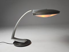 1960s Boomerang 2000 Table Lamp by Fase , Spain