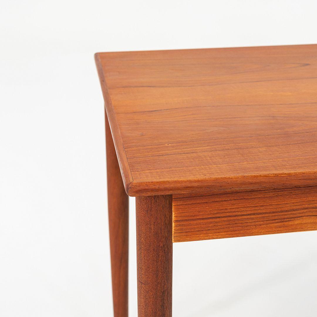 Scrivania in teak di Borge Mogensen per Soborg Mobelfabrik del 1960 in vendita 3