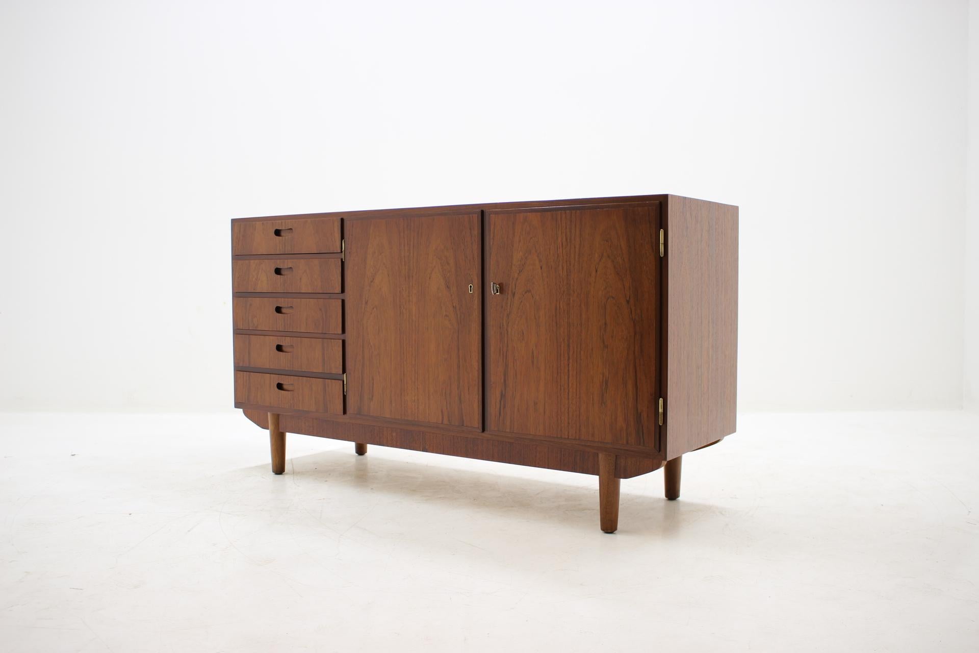 1960s Borge Mogensen Teak Sideboard 1