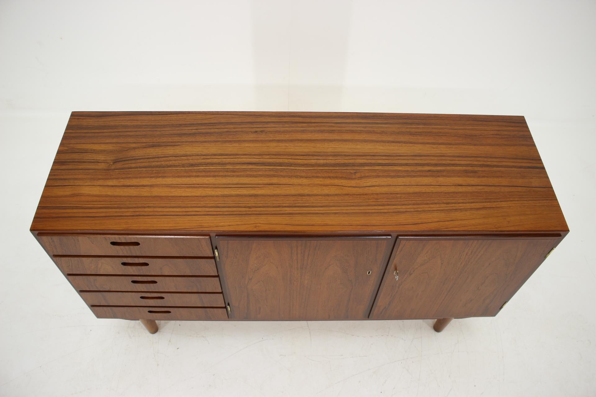 1960s Borge Mogensen Teak Sideboard 2