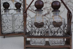 1960s Bottle Holders