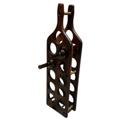 Louis Vuitton Wine Bottle Carrier, 1930s at 1stDibs