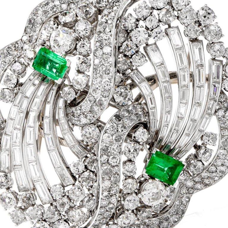 boucheron brooches