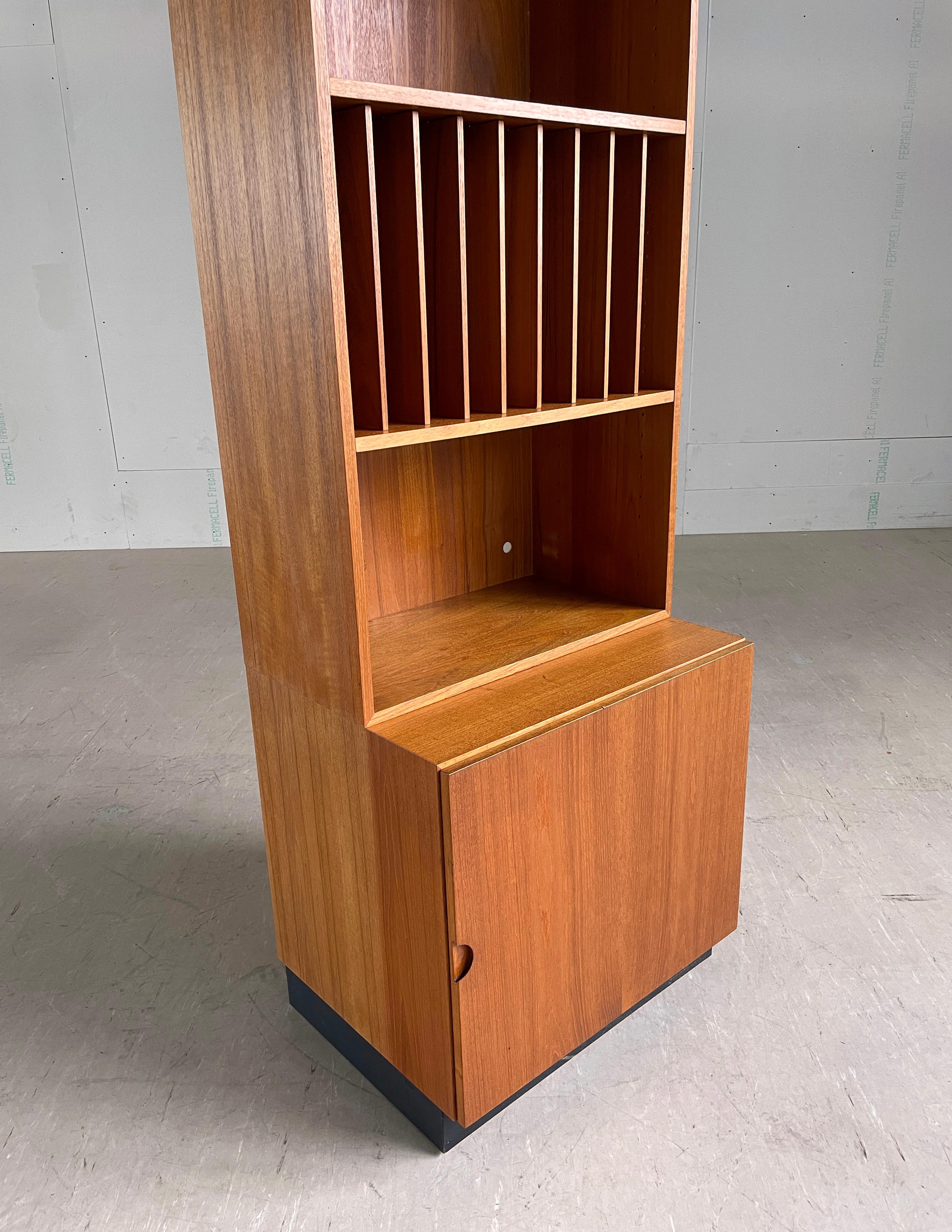 1960’s Bramin ‘System 160’ modular Hi-Fi cabinet 5