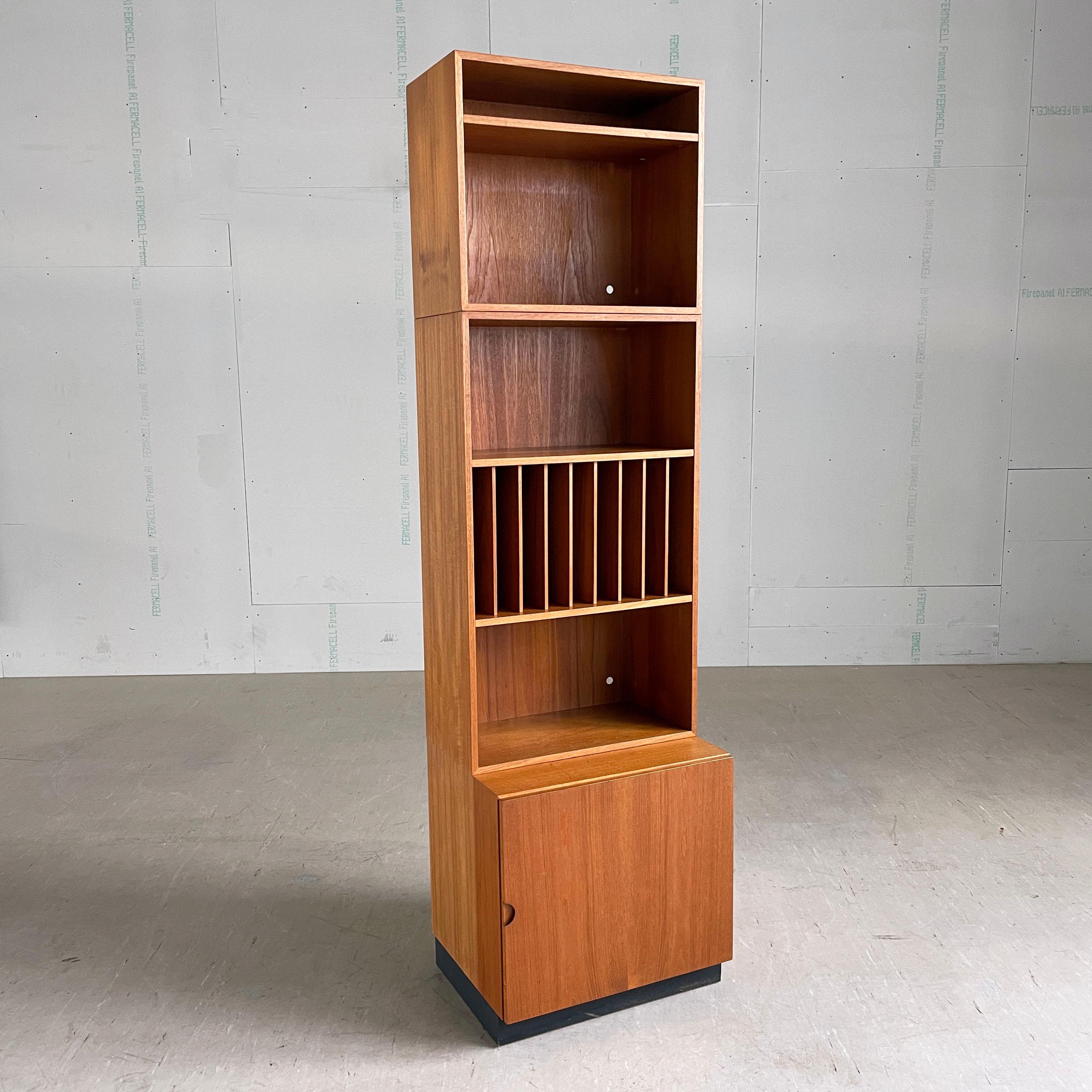 1960’s Bramin ‘System 160’ modular Hi-Fi cabinet For Sale 6