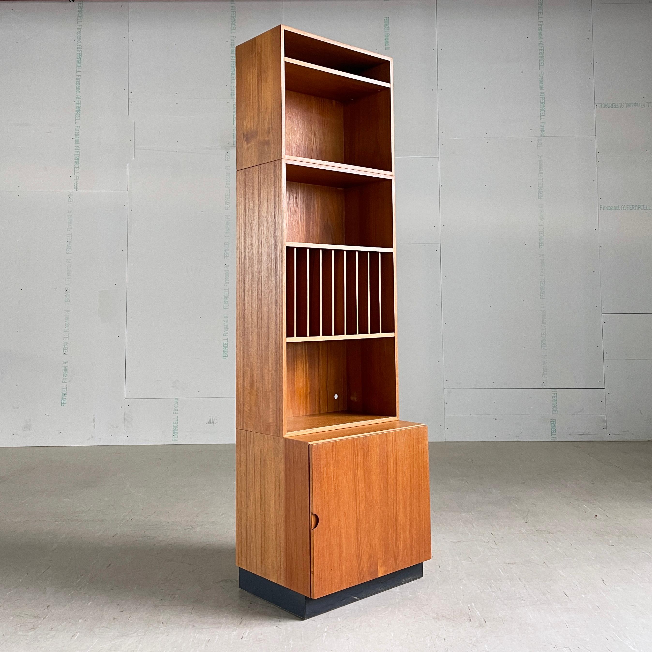 1960’s Bramin ‘System 160’ modular Hi-Fi cabinet For Sale 10