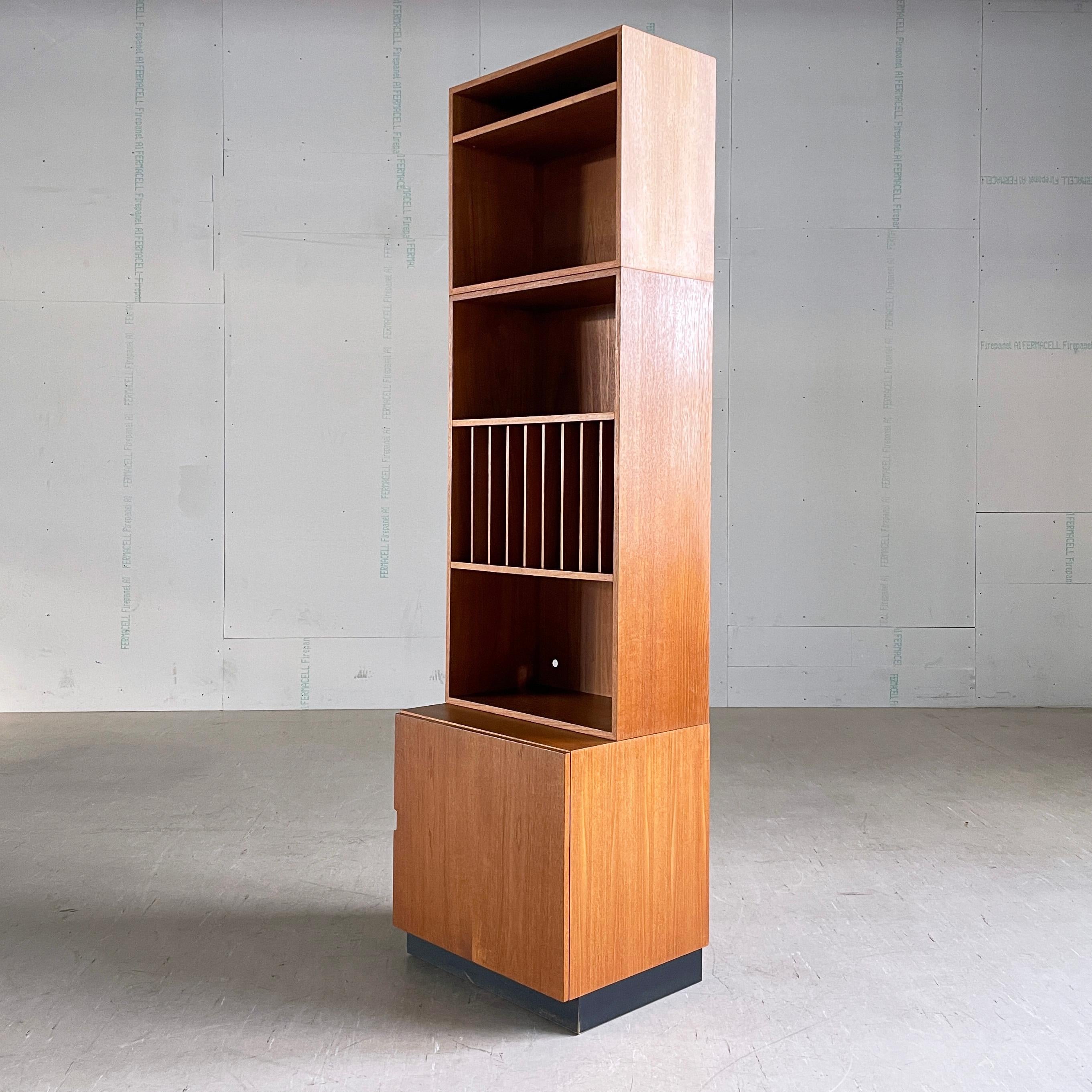 1960’s Bramin ‘System 160’ modular Hi-Fi cabinet 13
