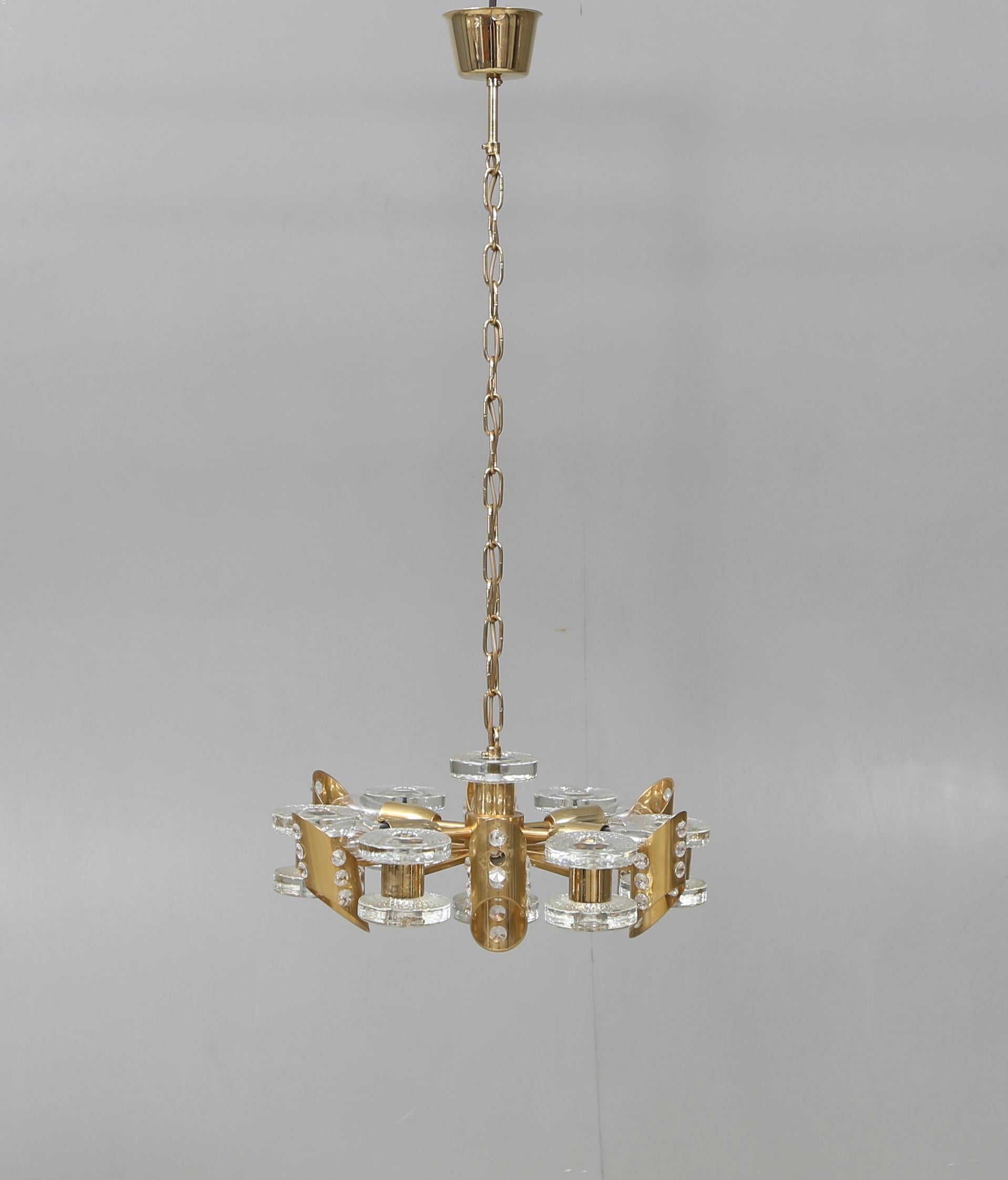 1960s chandelier