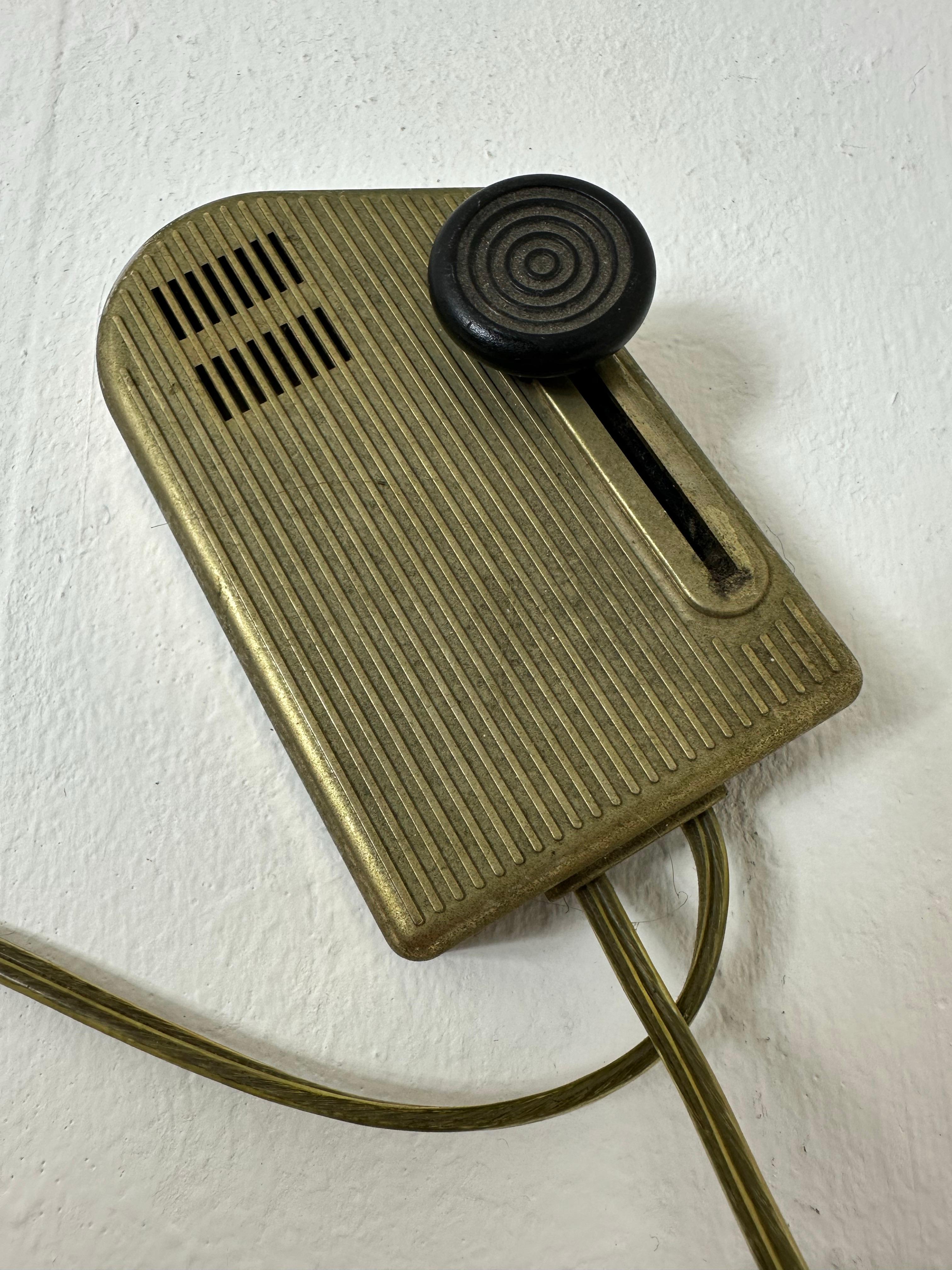 Laiton des années 1960  Lampadaire en vente 4