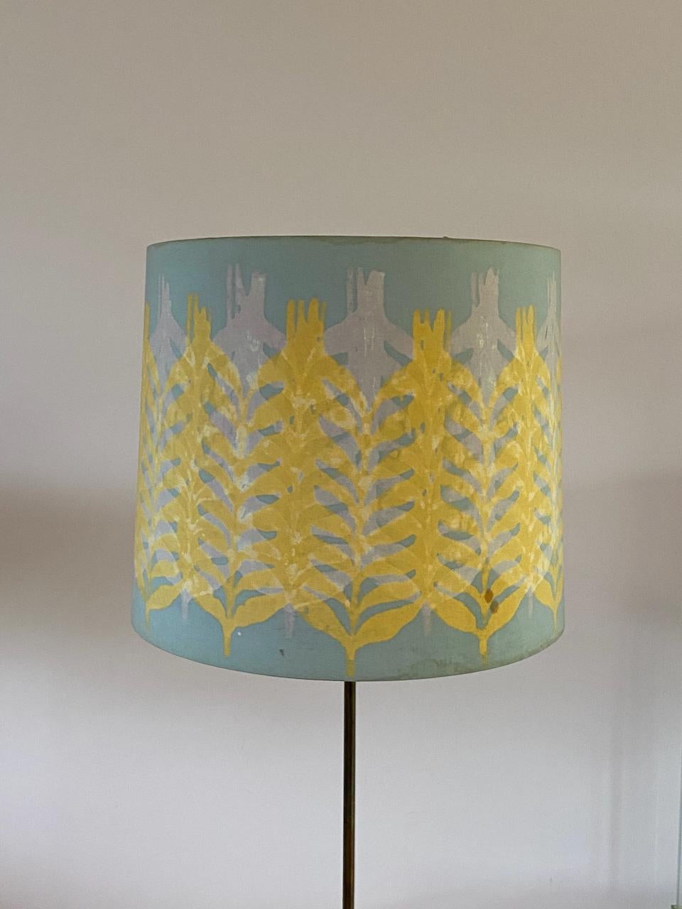 Lampada da tavolo Fog & Mørup in ottone del 1960, Made in Denmark in vendita 3