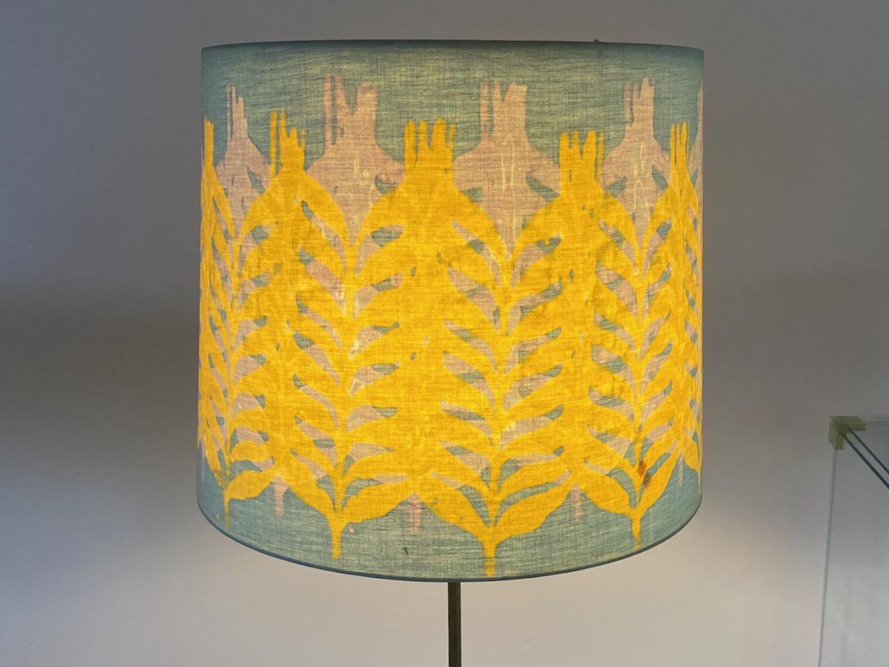 Danese Lampada da tavolo Fog & Mørup in ottone del 1960, Made in Denmark in vendita