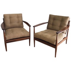 1960s Brazilian Armchairs