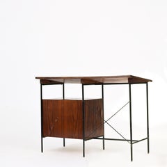 Bureau brésilien des années 1960 Modèle " 1015 " par Geraldo de Barros Fabriqué par Unilab