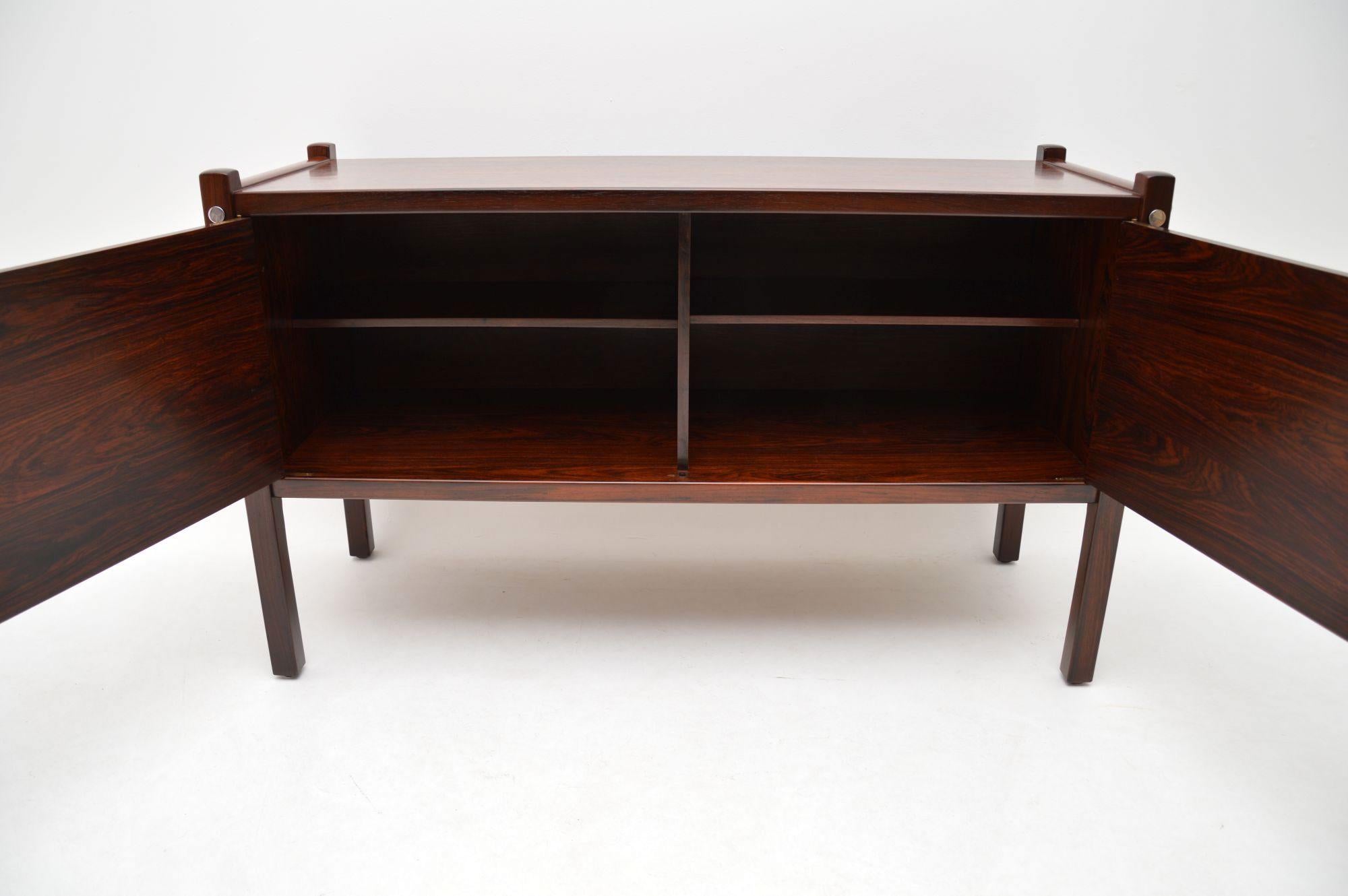 1960s Brazilian ‘Luciana’ Sideboard by Sergio Rodrigues 1