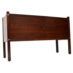 1960s Brazilian ‘Luciana’ Sideboard by Sergio Rodrigues