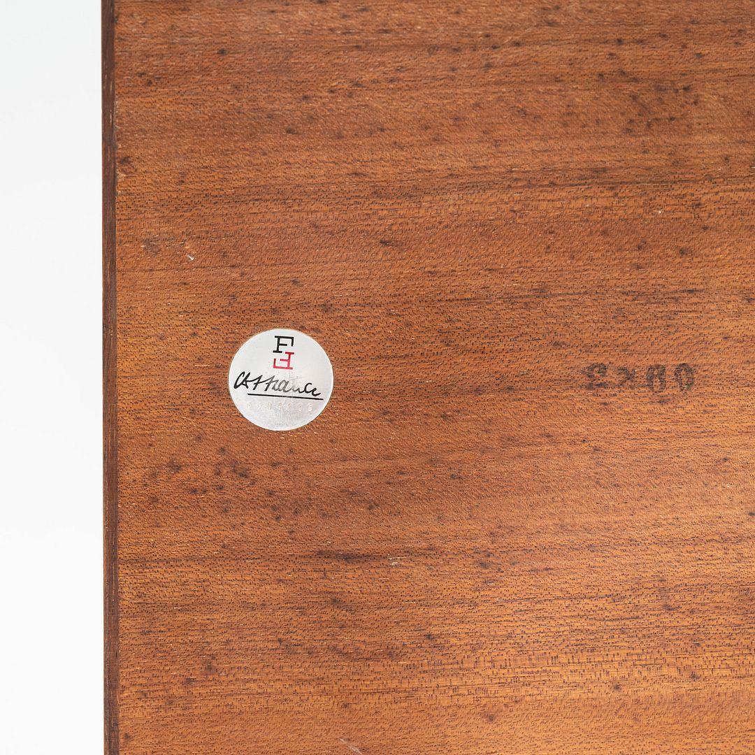 Brasilianischer Schach-/Kaffeetisch aus Rosenholz von Poul Cadovius für France and Son, 1960er Jahre im Angebot 2