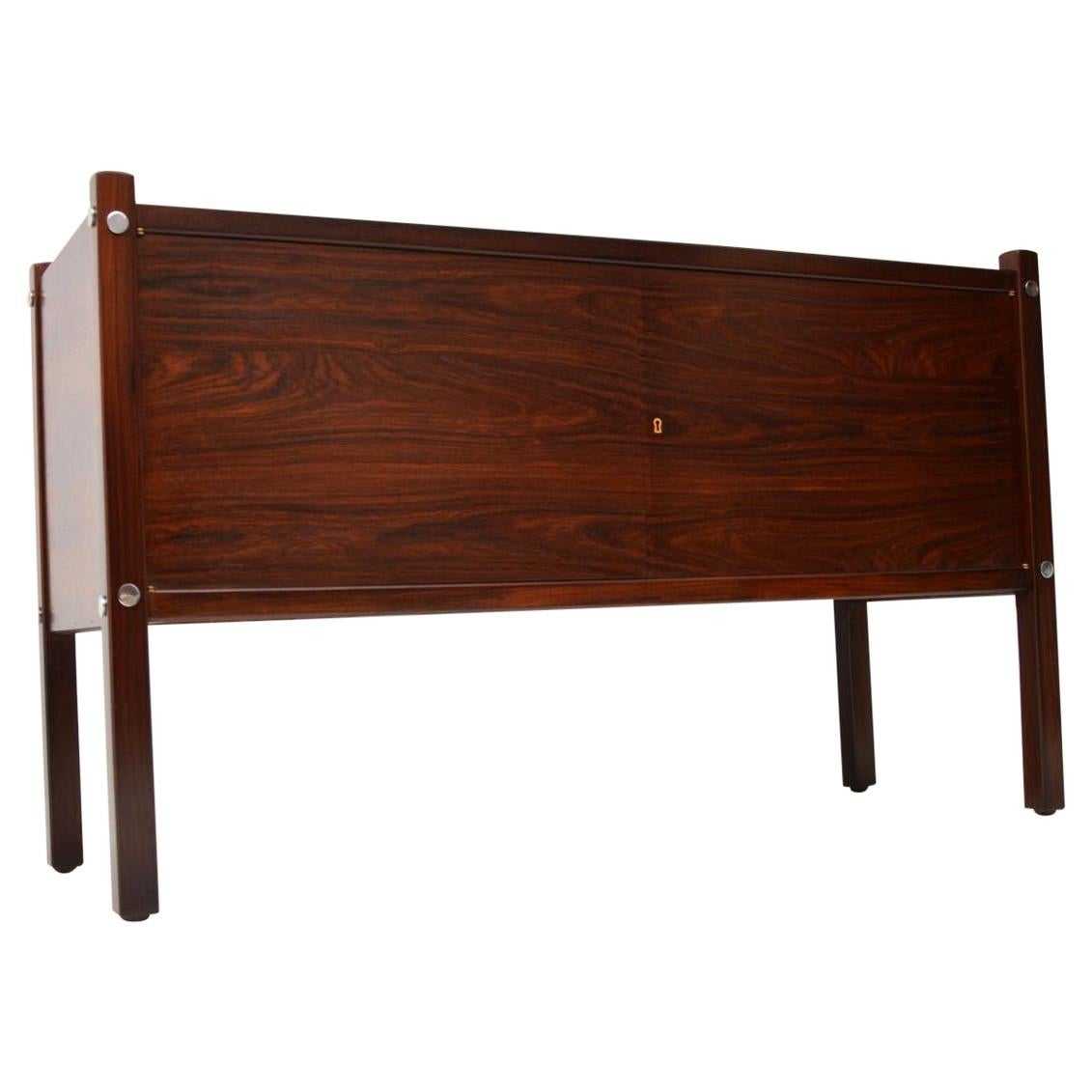 1960s Brazilian ‘Luciana’ Sideboard by Sergio Rodrigues