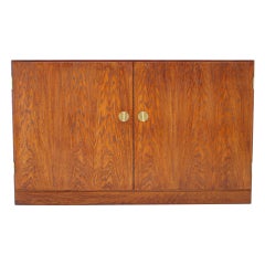 1960s Børge Mogensen Oak Cabinet Model 232, Denmark