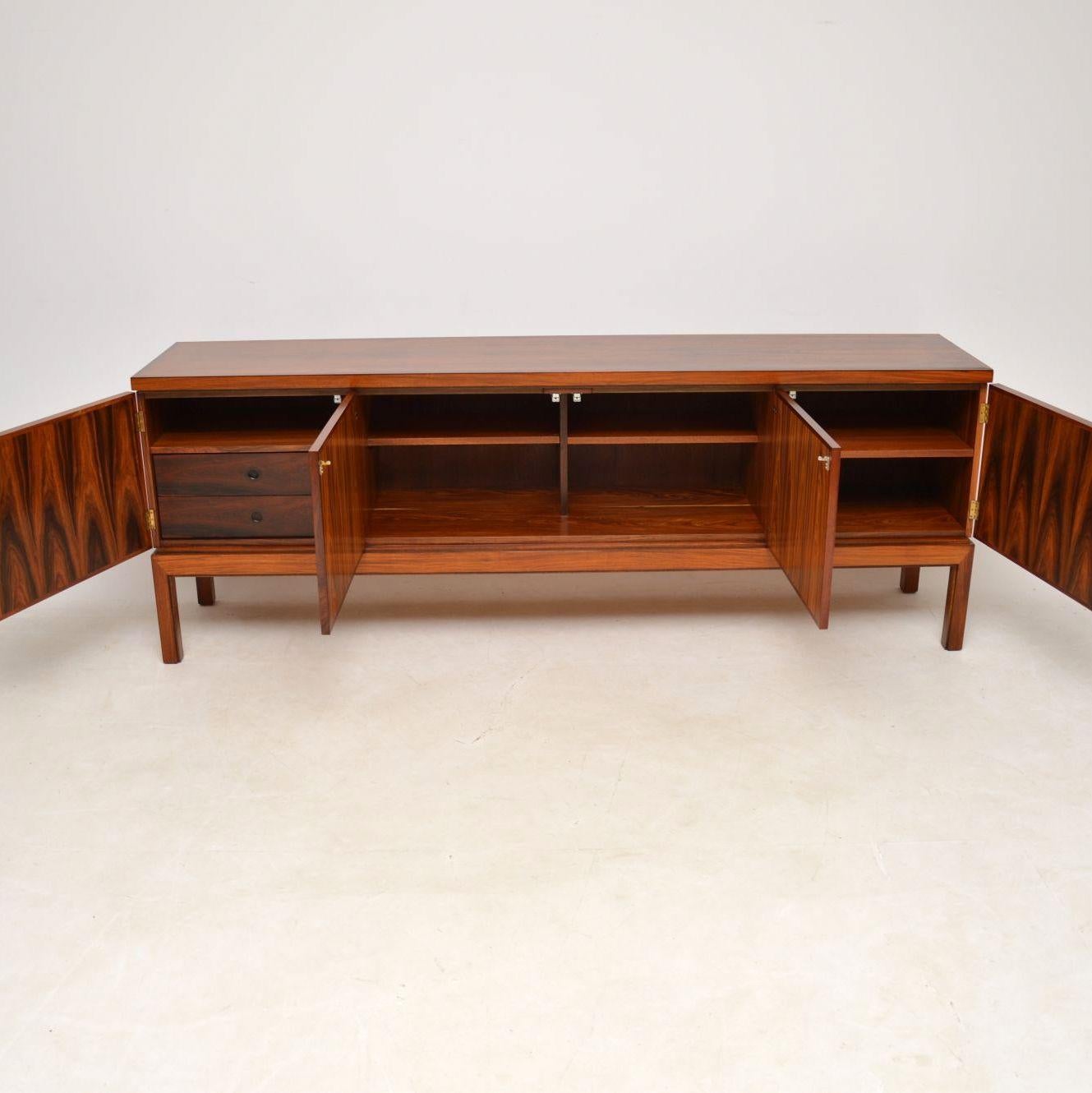 English 1960s ‘Bridgford’ Sideboard by Robert Heritage for Archie Shine