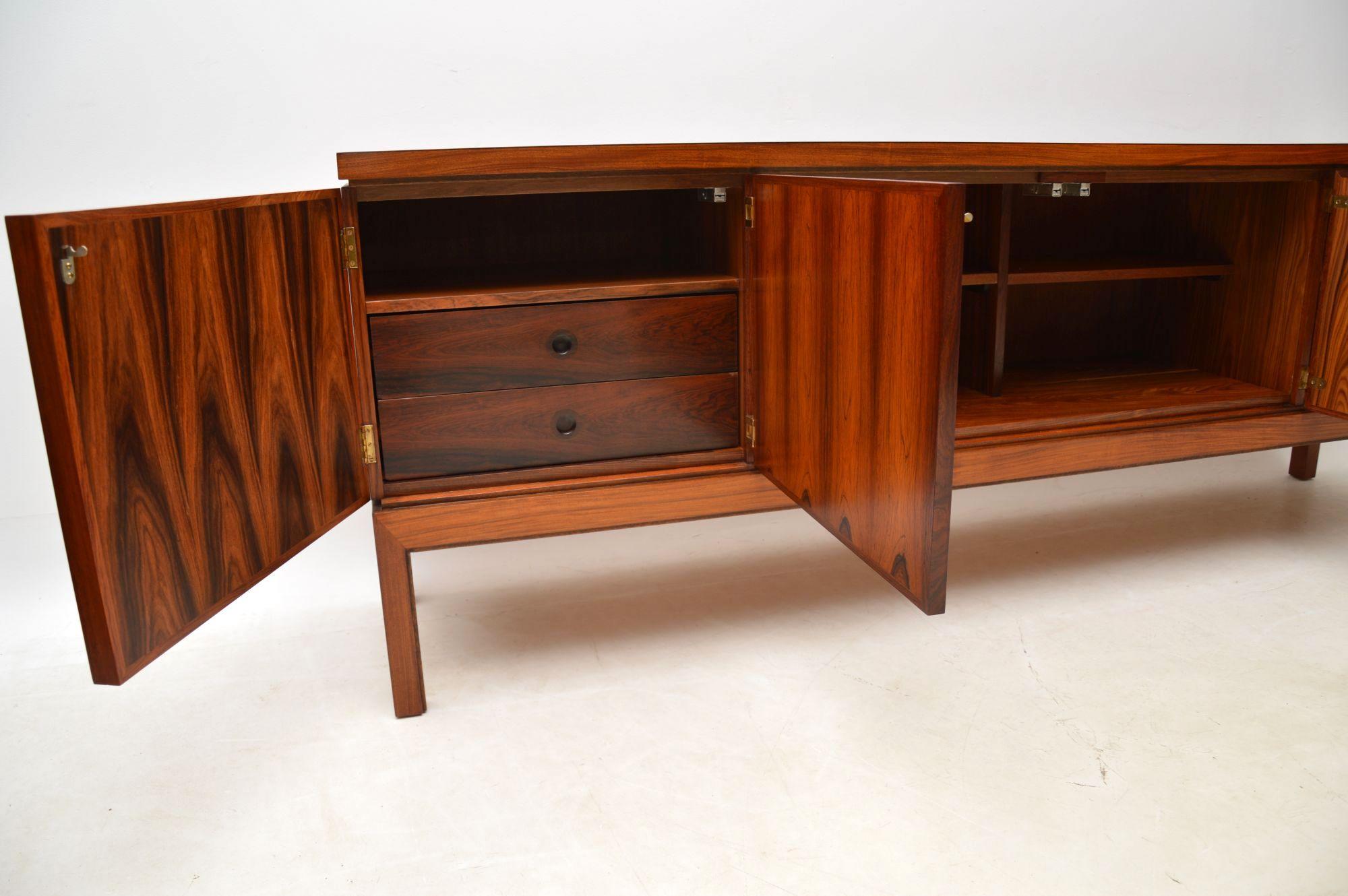 1960s ‘Bridgford’ Sideboard by Robert Heritage for Archie Shine In Good Condition In London, GB