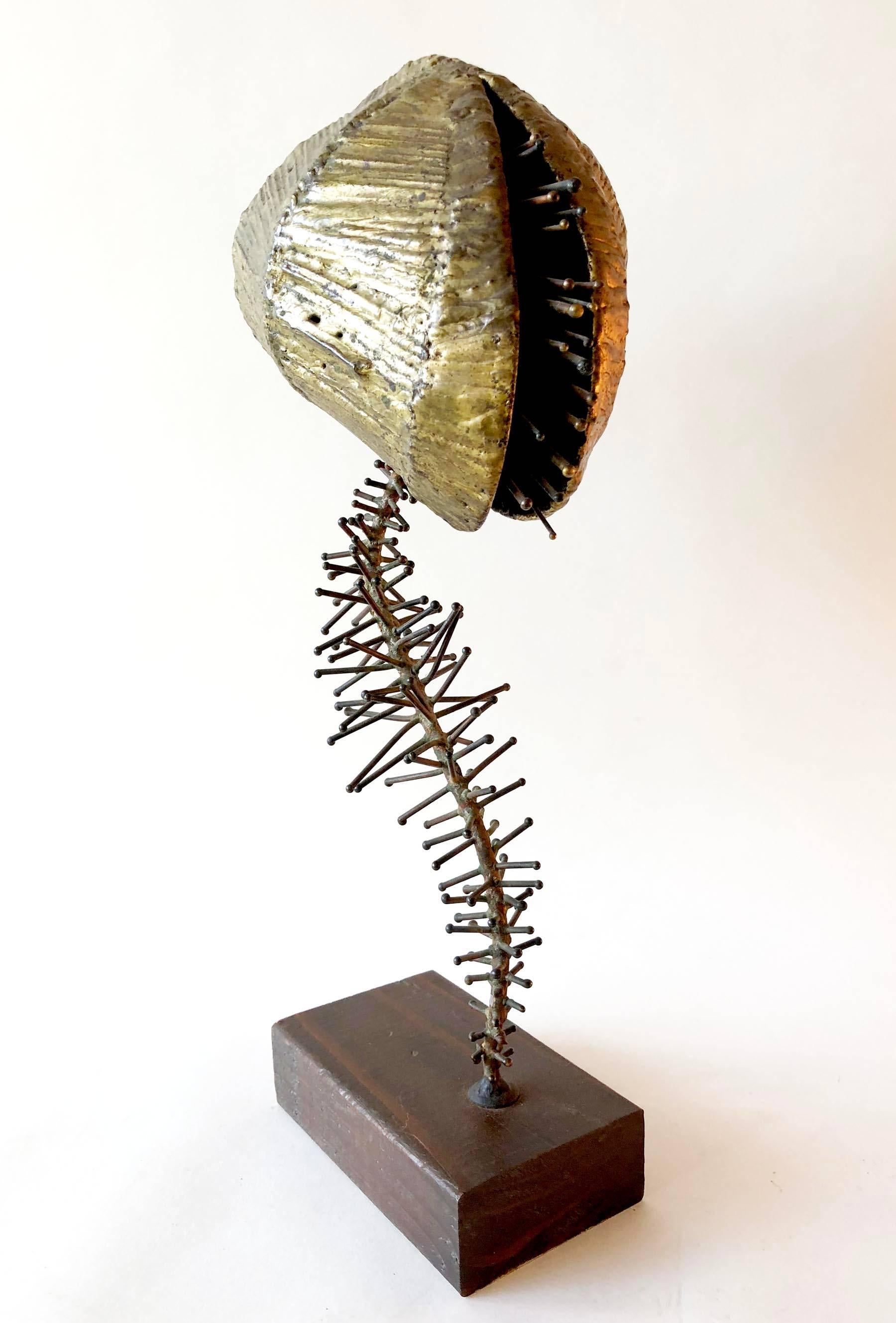 venus flytrap sculpture