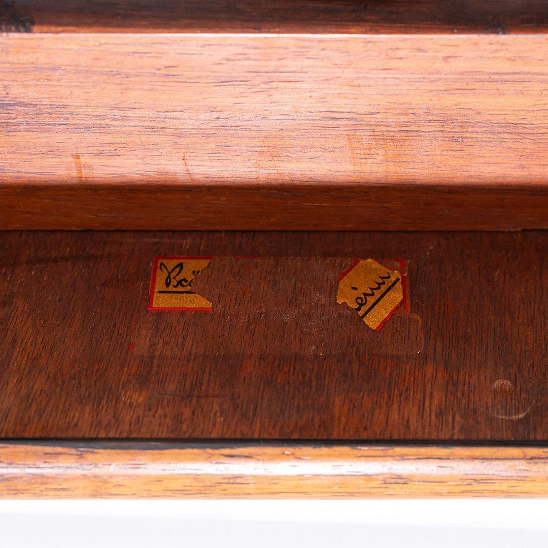 Table de salle à manger pliante Brode Blindheim pour Sykkylven Mobler des années 1960 en vente 5