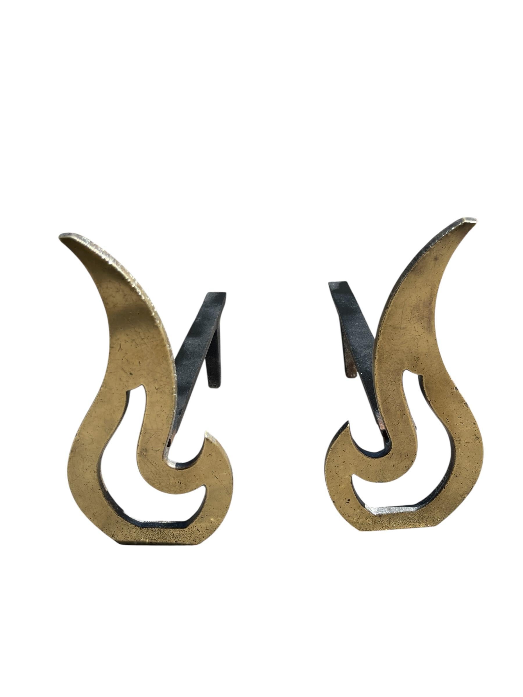 Milieu du XXe siècle Bronze des années 1960  