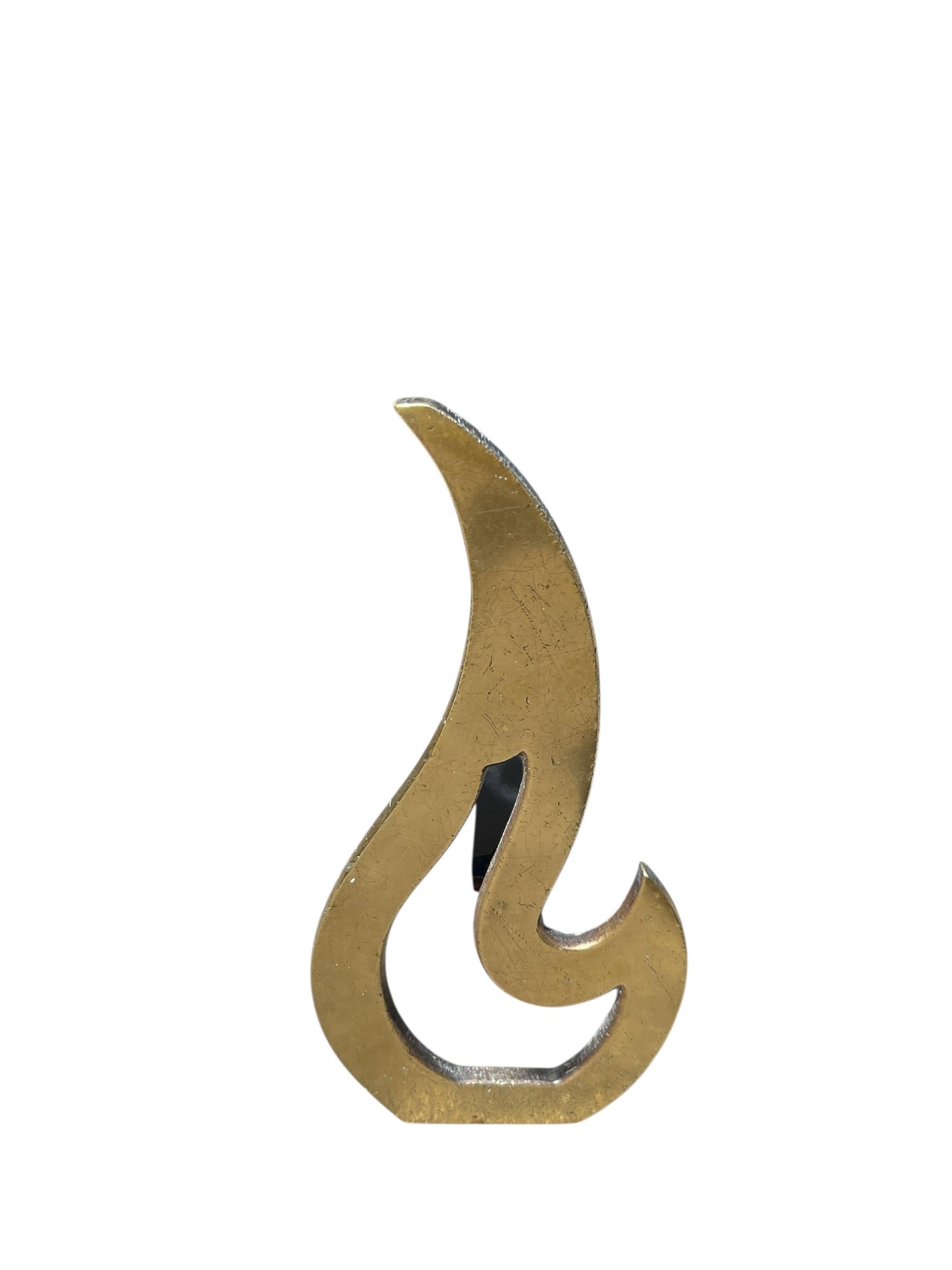 Bronze des années 1960  