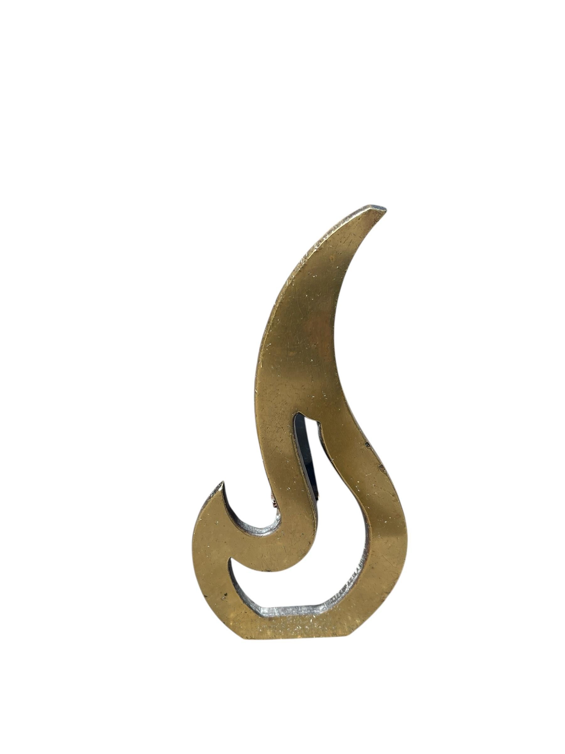 Bronze des années 1960  