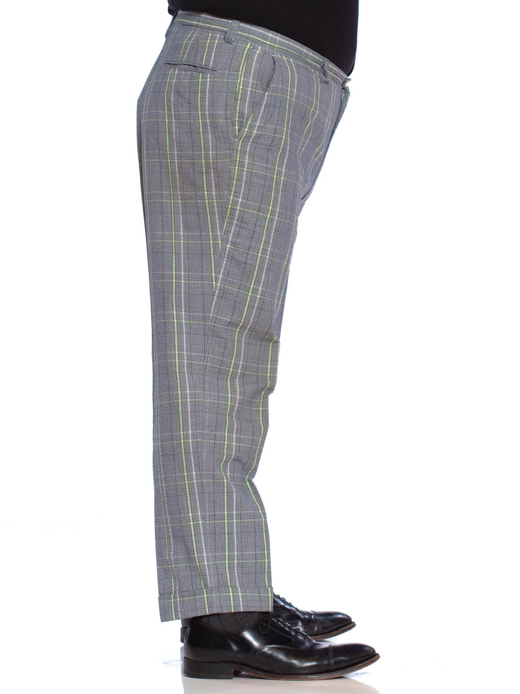 brooks brothers plaid pants