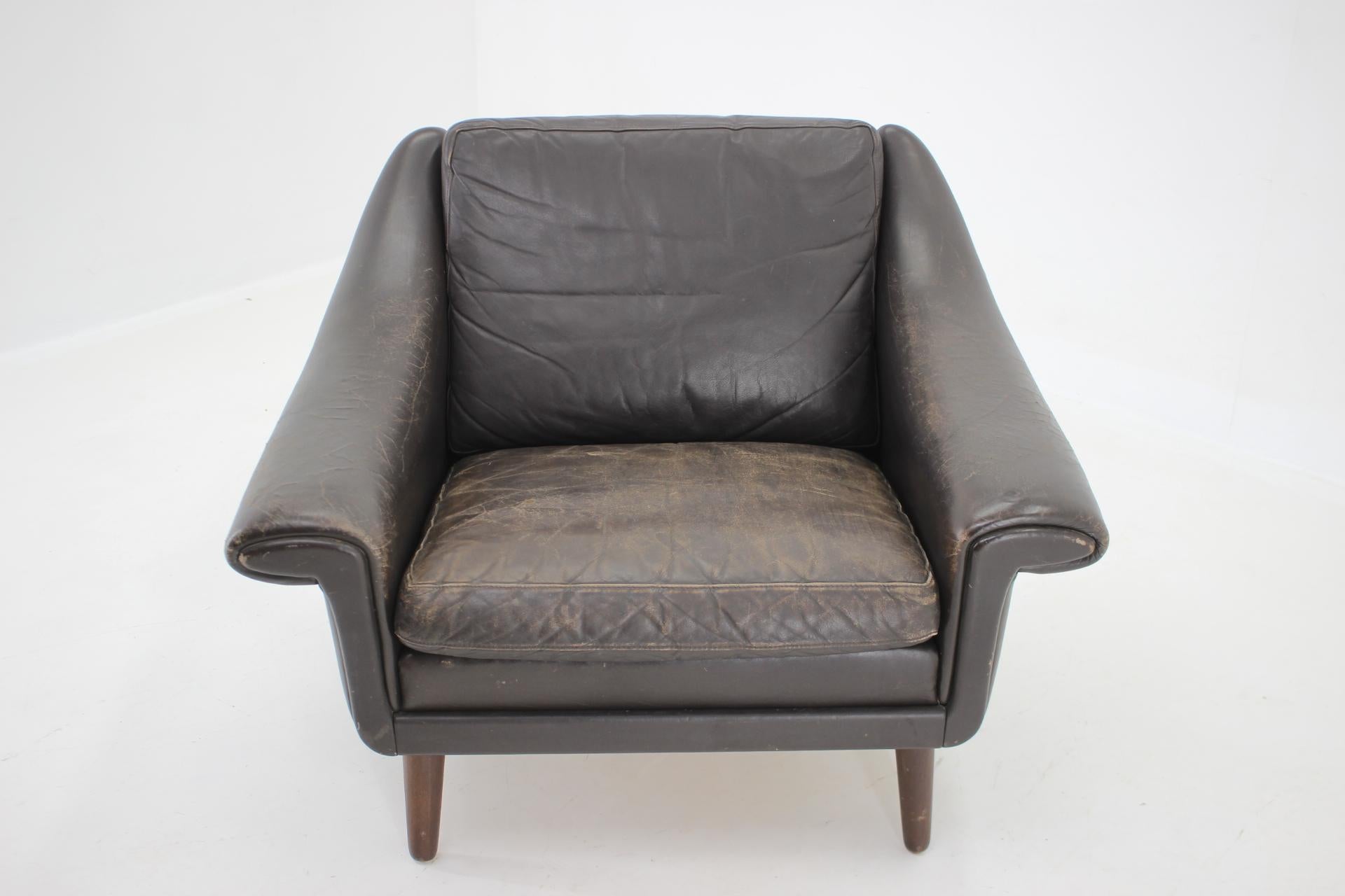 Patinated 1960s Aage Christiansen ''Matador