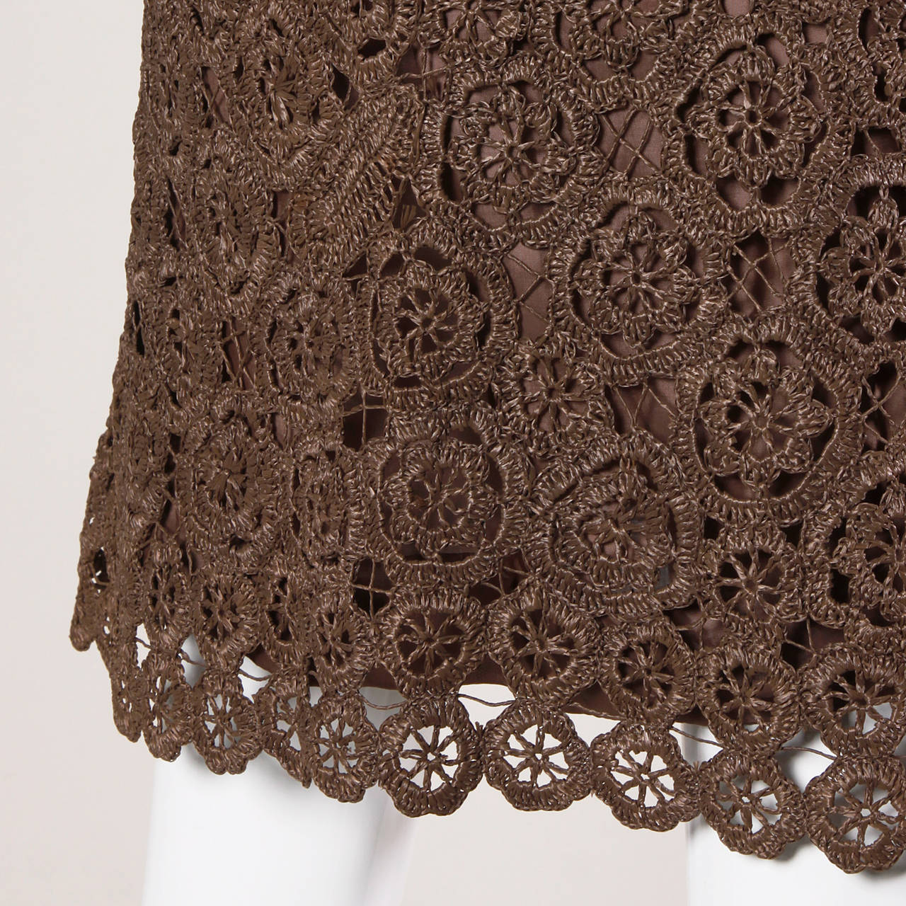 lace brown