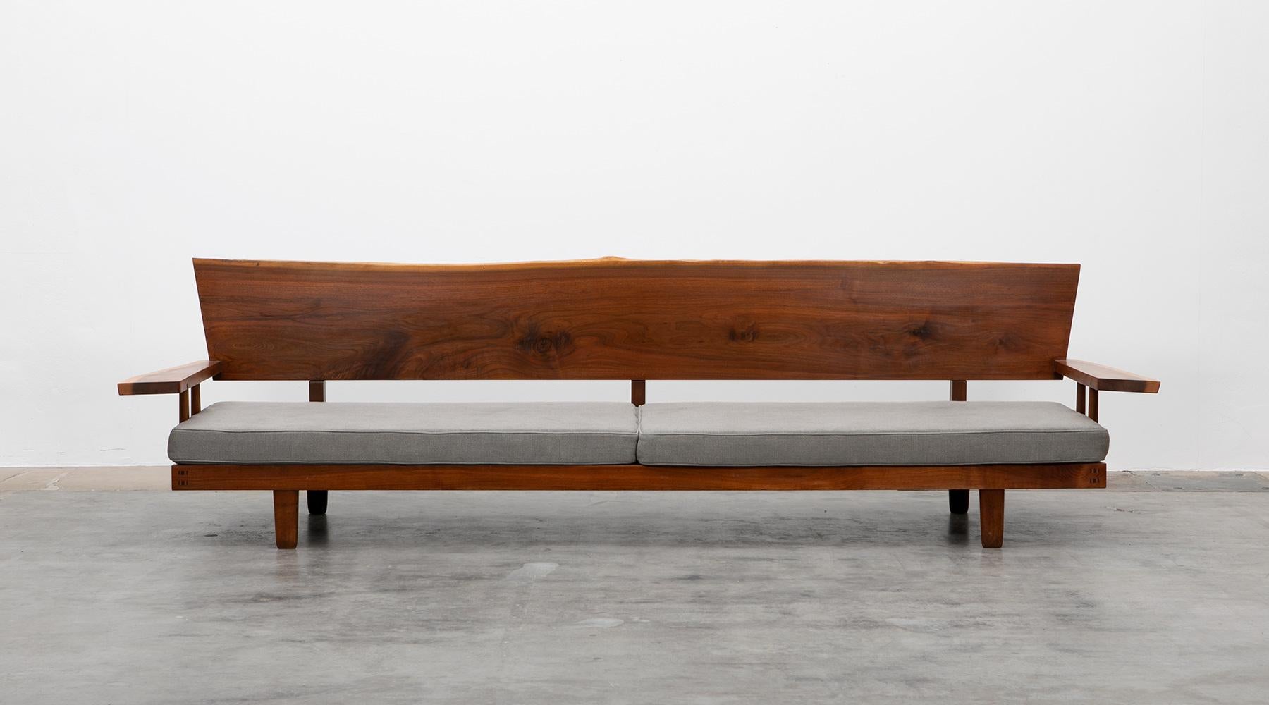 sofa wooden
