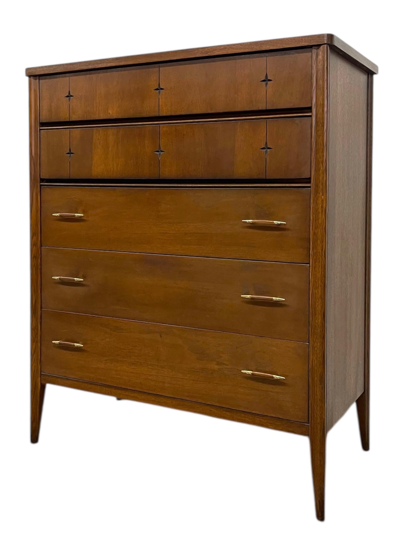 Legno Camera da letto a 3 pezzi Broyhill Premier 