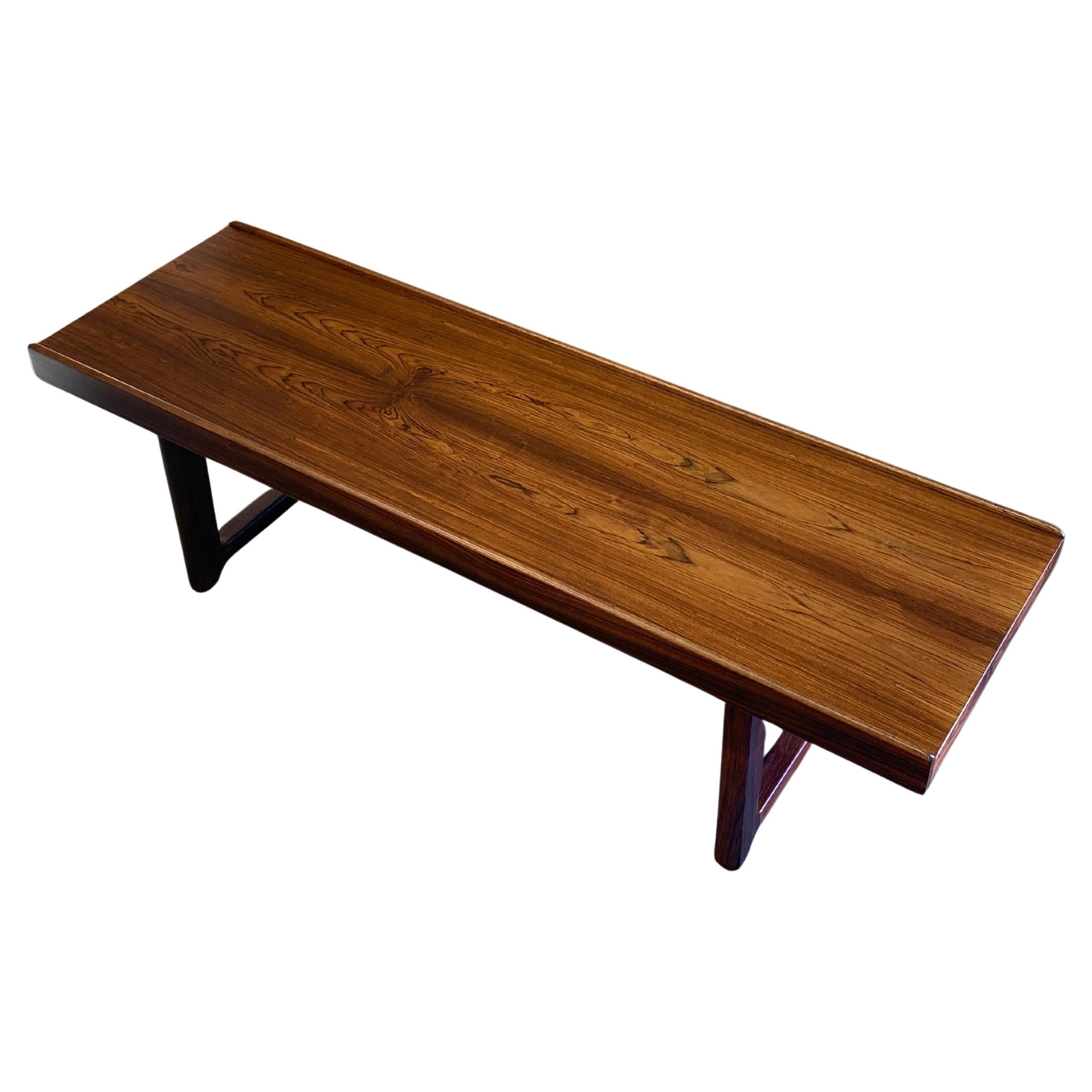 1960s Bruksbo Bench by Torbjørn Afdal