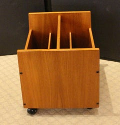 1960s Bruksbo Modell Norwegian Rolling Canterbury