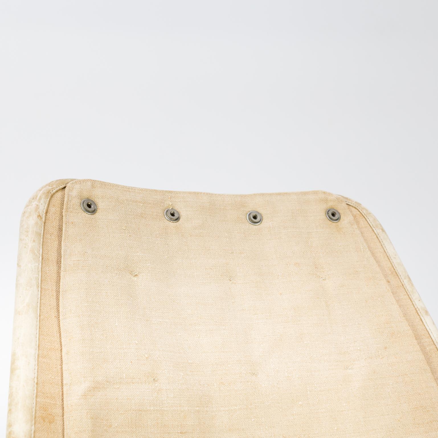 Canvas 1960s Bruno Mathsson ‘Jetson’ Chair for DUX