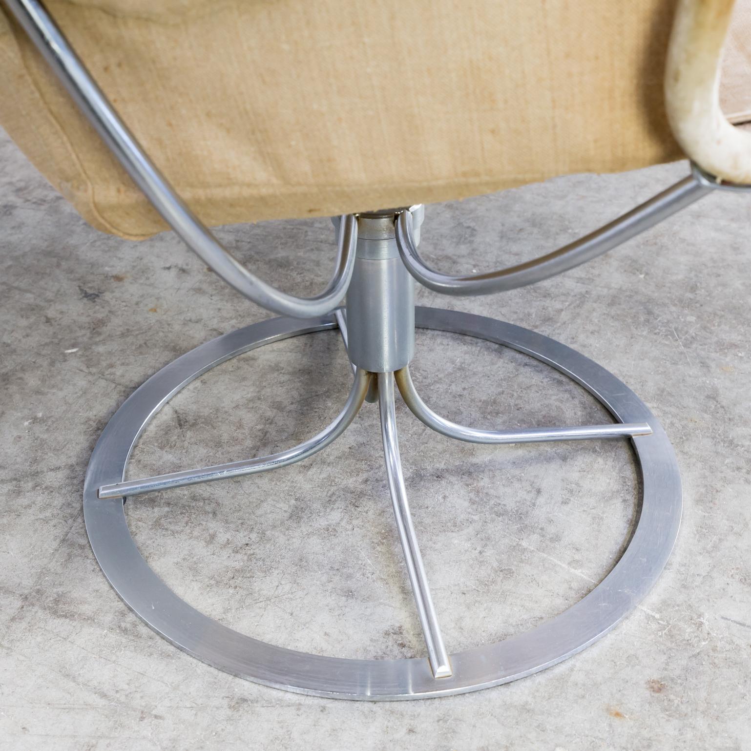 1960s Bruno Mathsson ‘Jetson’ Chair for DUX 1