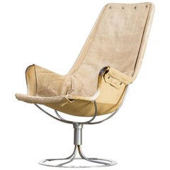 1960s Bruno Mathsson ‘Jetson’ Chair for DUX