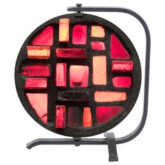 1960
s Brutalist Lamp Vintage 1960
s Brutalist Lamp