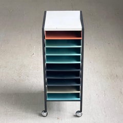 1960's Bureau organiser by Stil I Stål, Denmark
