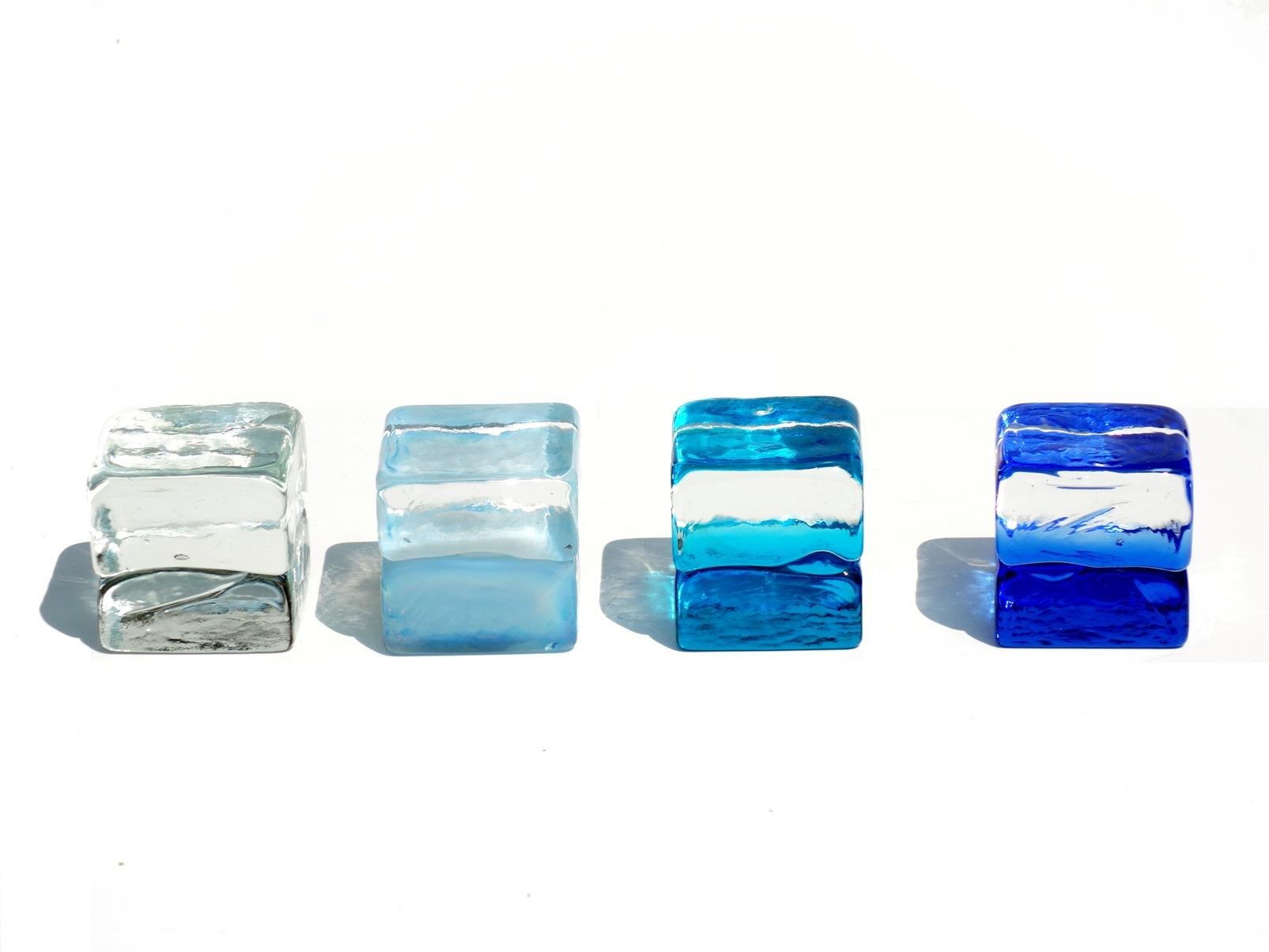 Set of four
Murano glass
Perfect condiction.