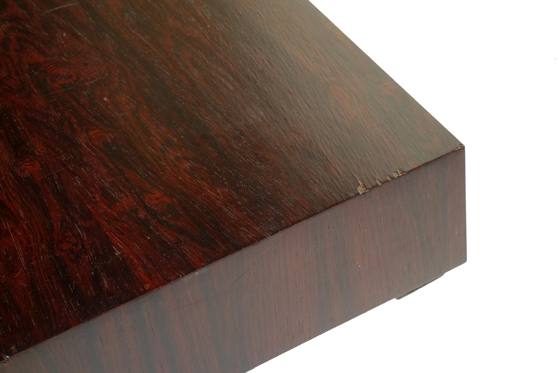 Table basse italienne au design mi-siècle moderne, par Frattini pour Bernini, années 1960 en vente 1