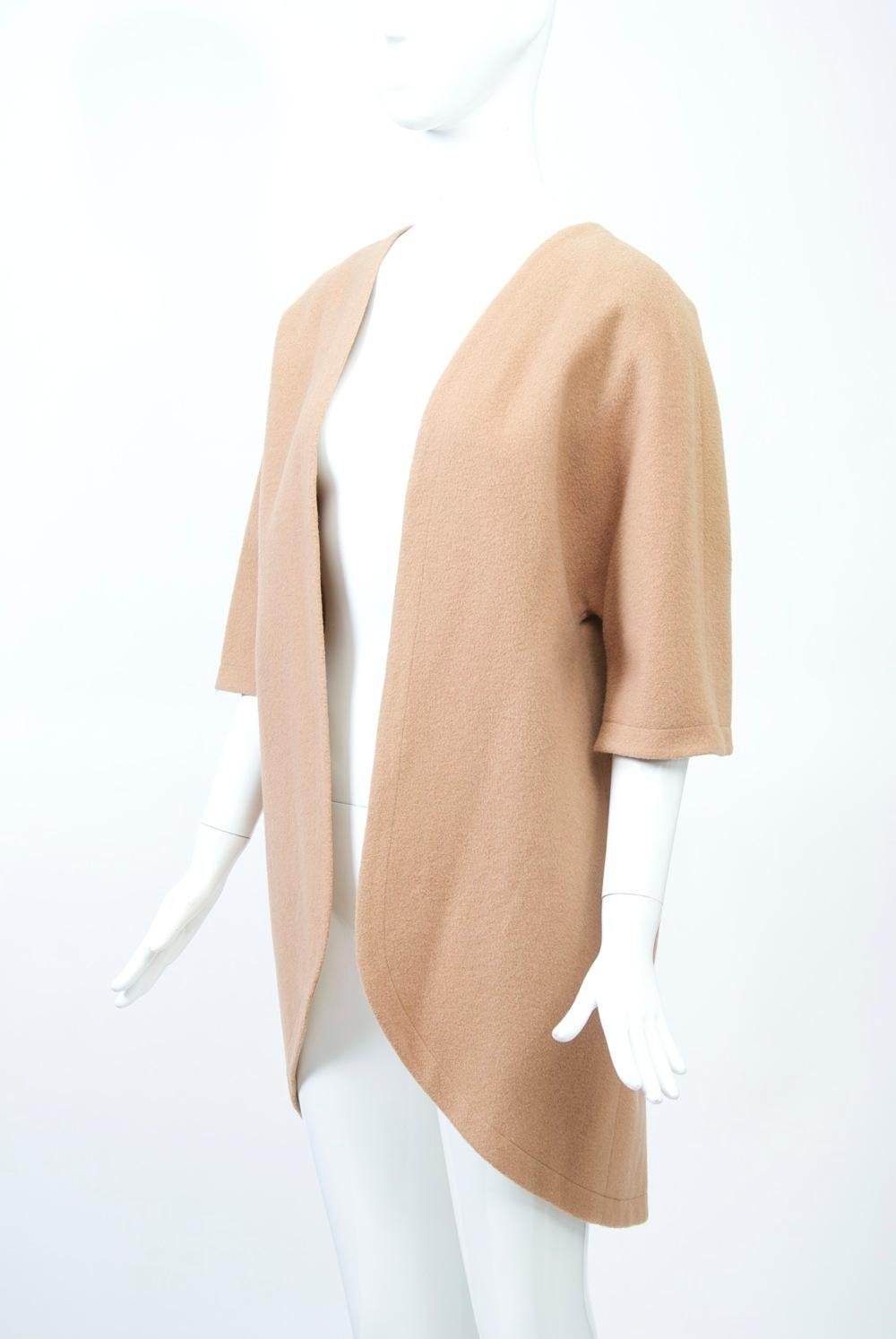 1960s Camel Short Sleeve Jacket 2