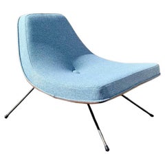 1960s Canadian “Winnipeg” Lounge Chair