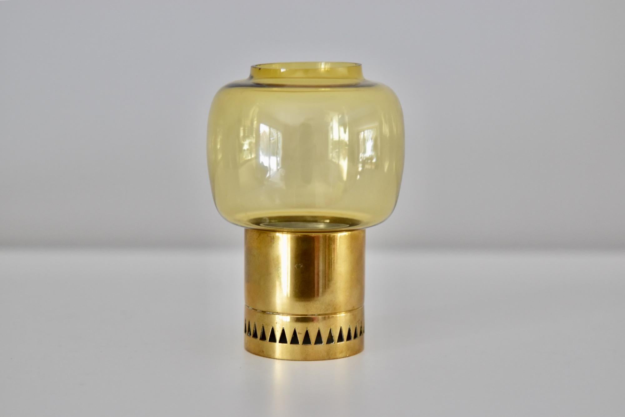 1960s Candleholder Design by Hans-Agne Jakobsson Candlesticks Markaryd, Sweden 4