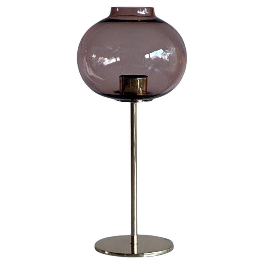 1960s Candleholder L24/30 Hans-Agne Jakobsson LILJEHOLMENS STAMNINGSLJUS