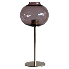 1960s Candleholder L24/30 Hans-Agne Jakobsson LILJEHOLMENS STAMNINGSLJUS