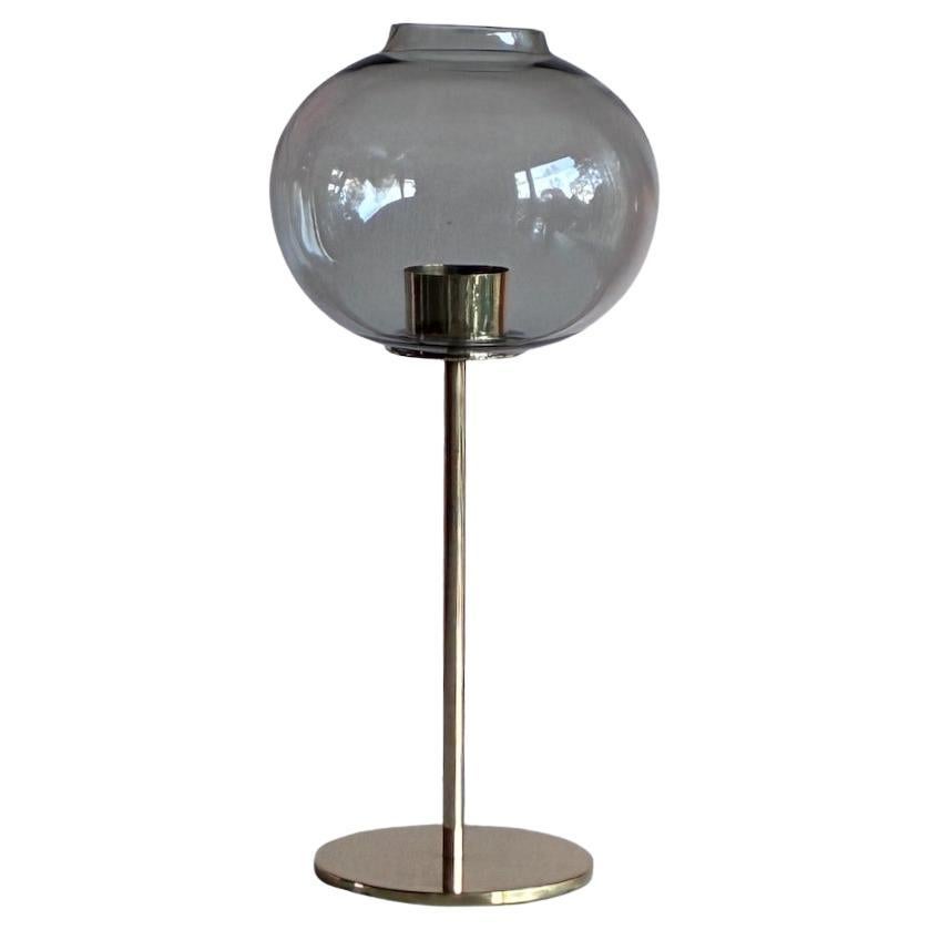 1960s Candleholder L24/30 Hans-Agne Jakobsson LILJEHOLMENS STAMNINGSLJUS en venta
