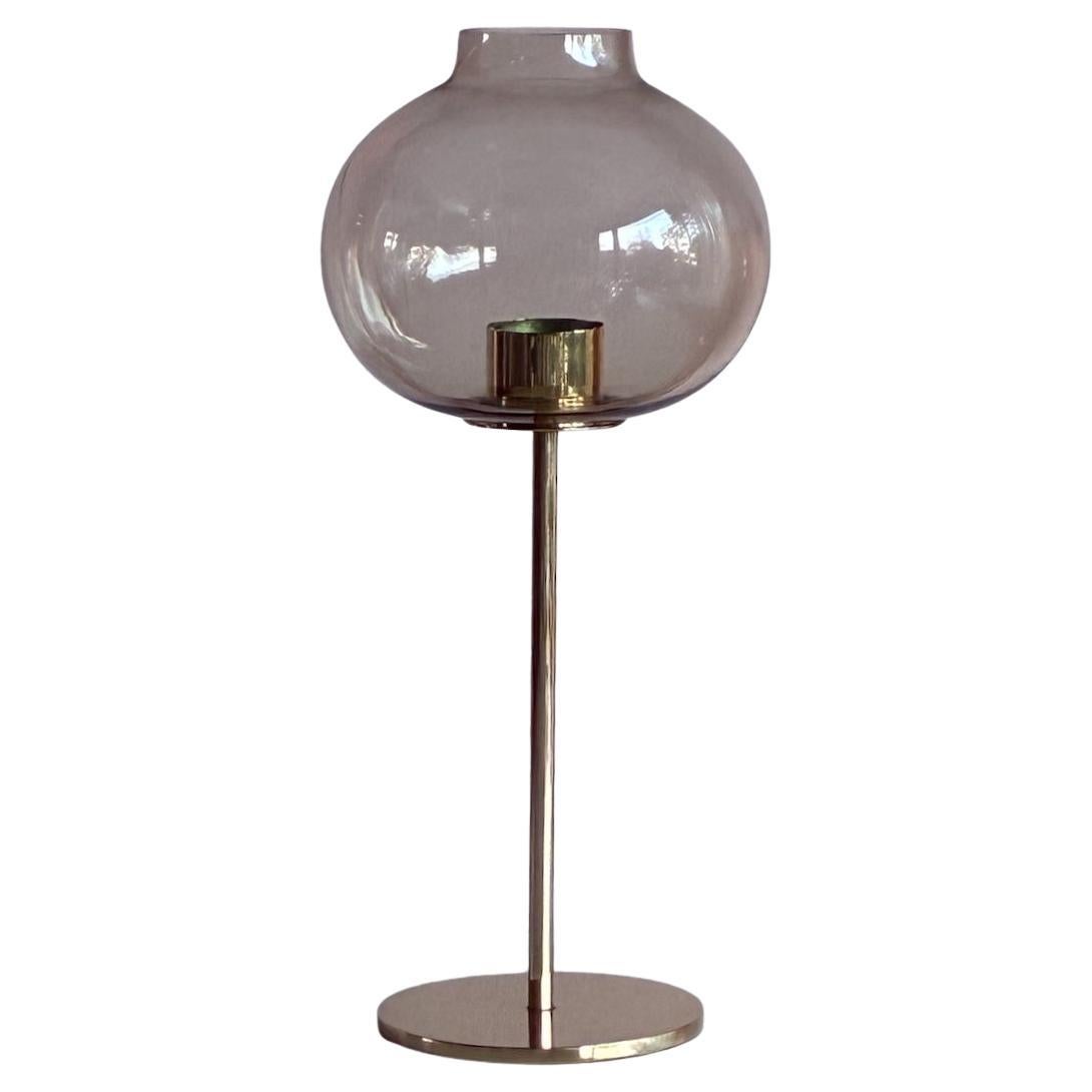 1960s Candleholder L24/30 Hans-Agne Jakobsson LILJEHOLMENS STAMNINGSLJUS